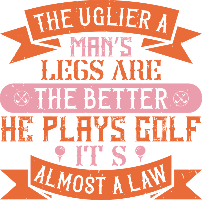 Golfer's Legs– DTF Runner